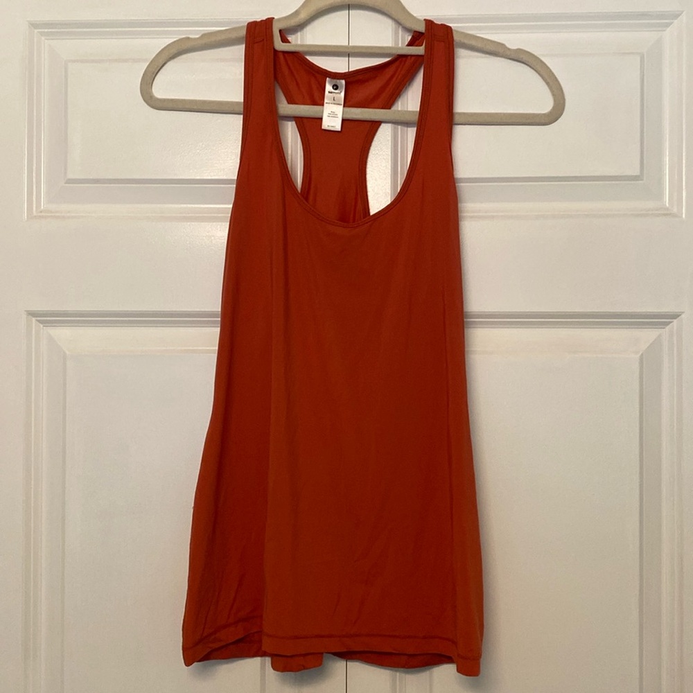 L Tank Top